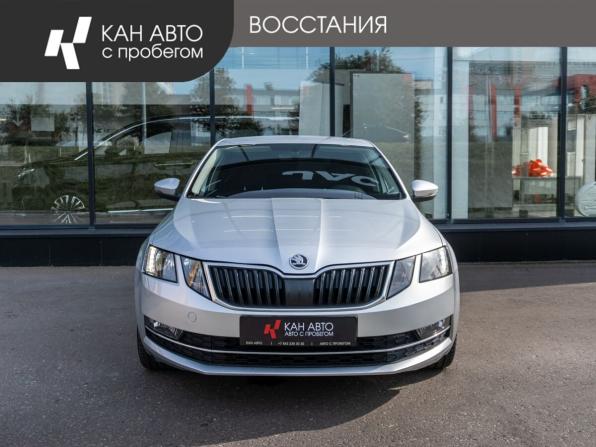Skoda Octavia III (A7) Рестайлинг с пробегом 2018 года, цена 2 099 300 рублей, 60000 км, лифтбек, Автокод Объявления