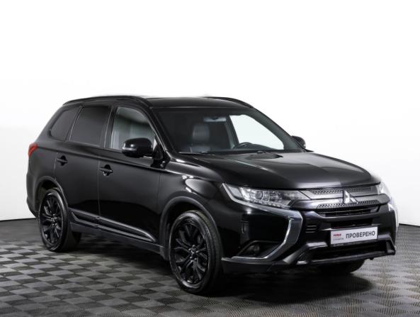 Mitsubishi Outlander III Рестайлинг 3 с пробегом 2021 года, цена 2 464 000 рублей, 106100 км, внедорожник, Автокод Объявления