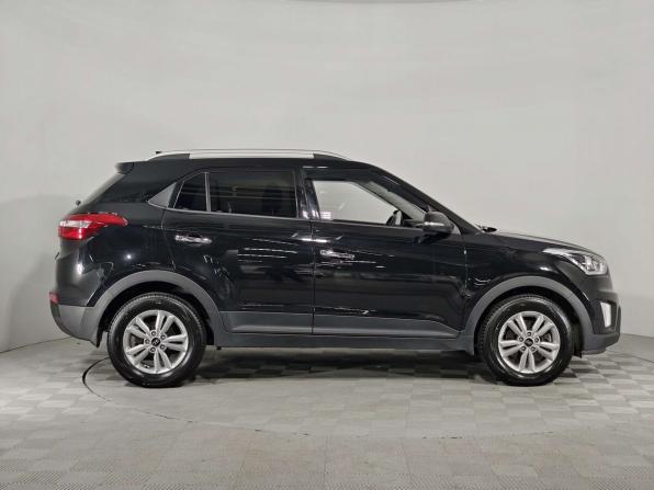 Hyundai Creta I с пробегом 2019 года, цена 1 799 000 рублей, 96573 км, внедорожник, Автокод Объявления