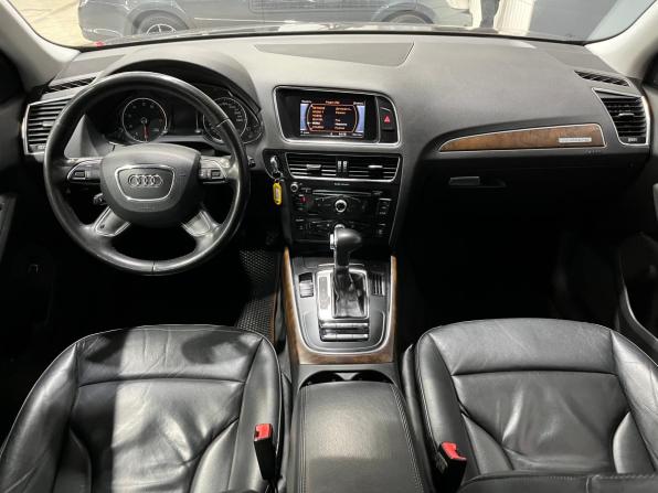 Audi Q5 I (8R) Рестайлинг с пробегом 2012 года, цена 1 890 000 рублей, 138228 км, внедорожник, Автокод Объявления