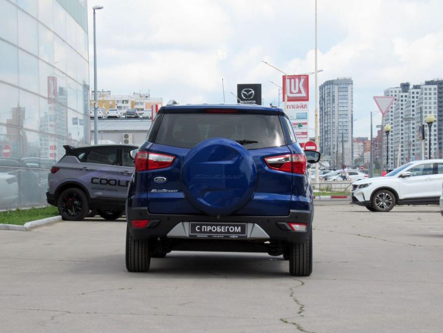 Ford EcoSport II Самара  - изображение 6