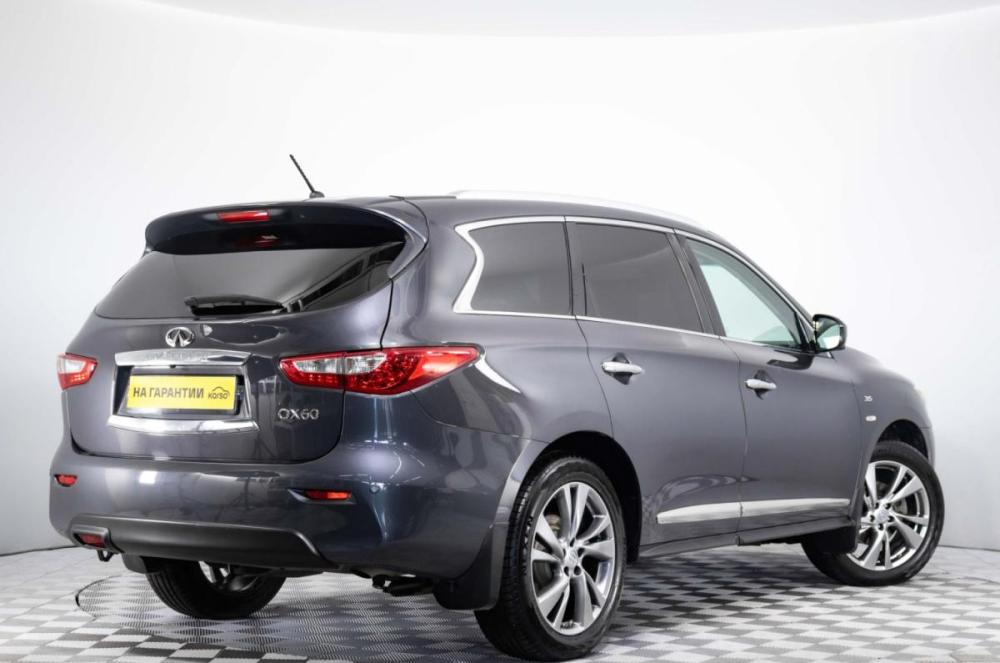Infiniti QX60 I Пермь  - изображение 7