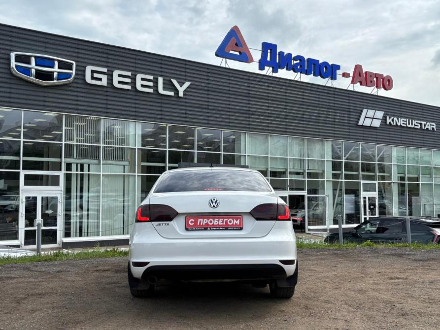 Volkswagen Jetta VI Набережные Челны  - изображение 5