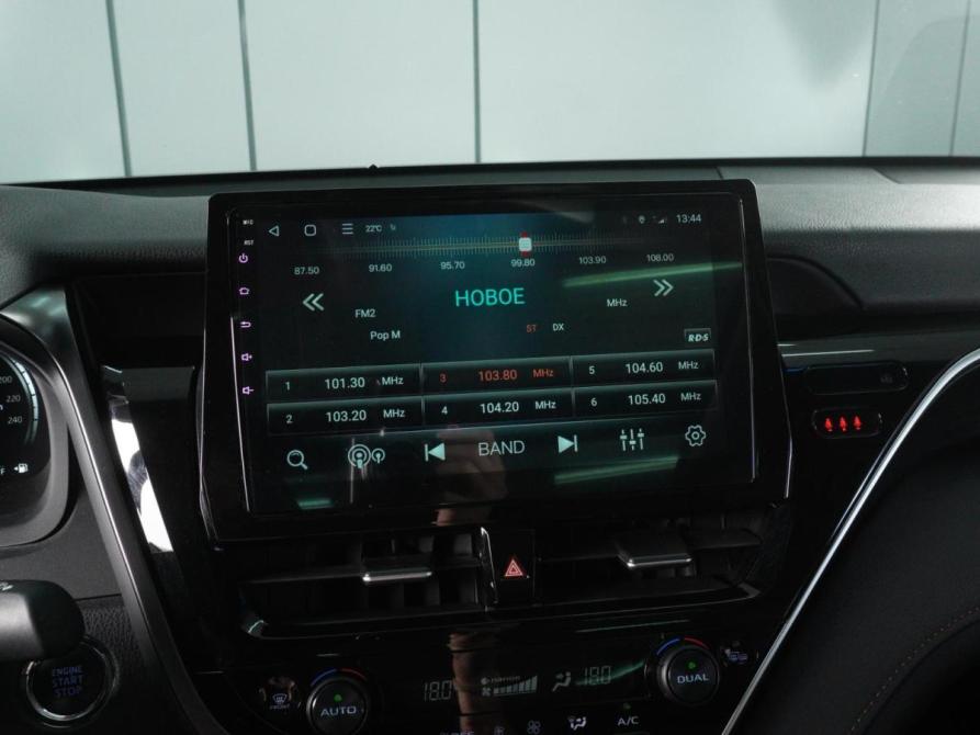 Toyota Camry VIII (XV70) Рестайлинг Минеральные Воды  - изображение 14