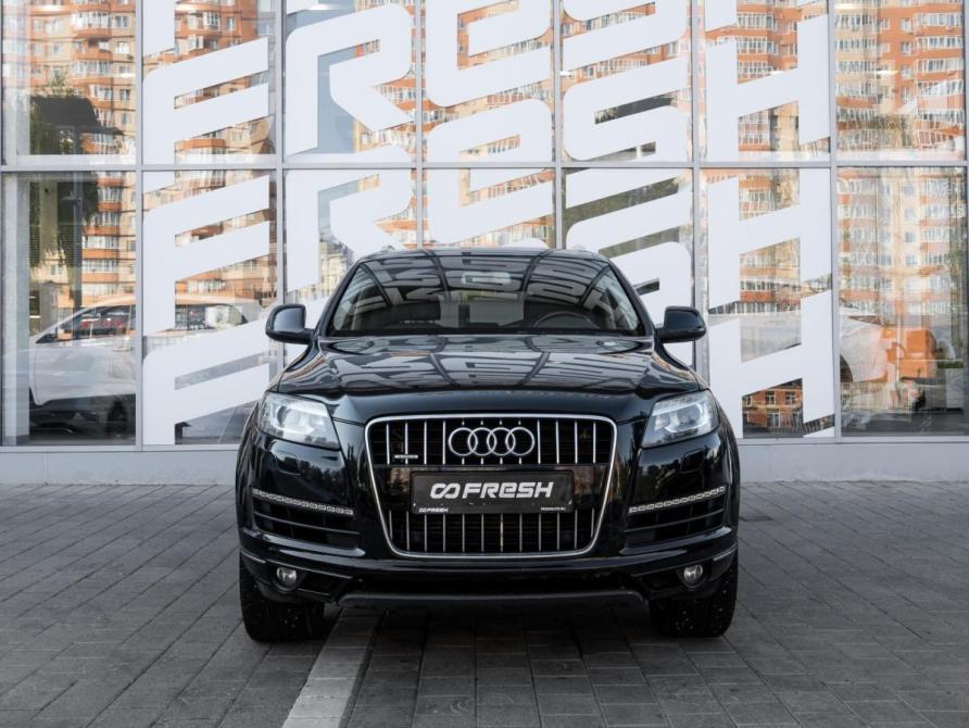 Audi Q7 I (4L) Рестайлинг Ставрополь  - изображение 3