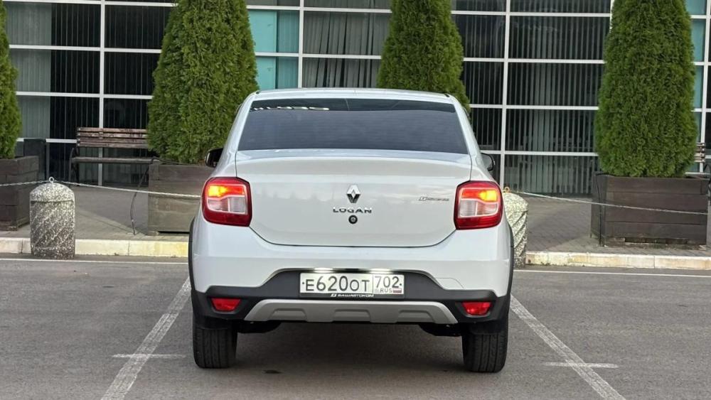 Renault Logan II Рестайлинг Уфа  - изображение 5