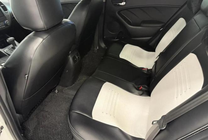 Kia Cerato II с пробегом 2013 года, цена 1 175 000 рублей, 191587 км, седан, Автокод Объявления