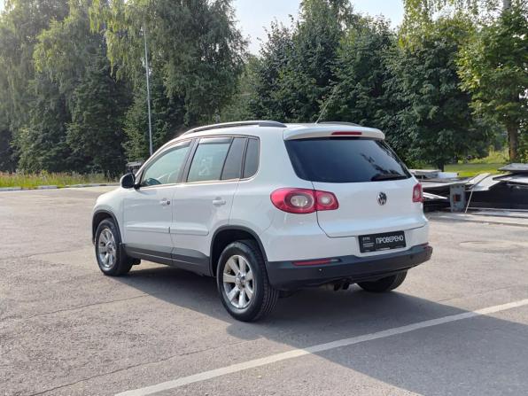 Volkswagen Tiguan I с пробегом 2008 года, цена 849 000 рублей, 220977 км, внедорожник, Автокод Объявления