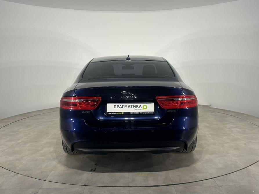 Jaguar XE I Санкт-Петербург  - изображение 6