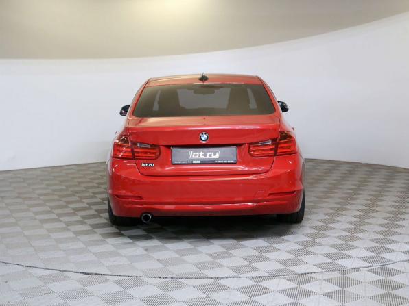 BMW 3 серии VI (F3x) с пробегом 2013 года, цена 1 199 000 рублей, 216932 км, седан, Автокод Объявления