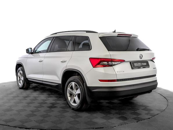 Skoda Kodiaq I с пробегом 2019 года, цена 1 890 000 рублей, 143729 км, внедорожник, Автокод Объявления