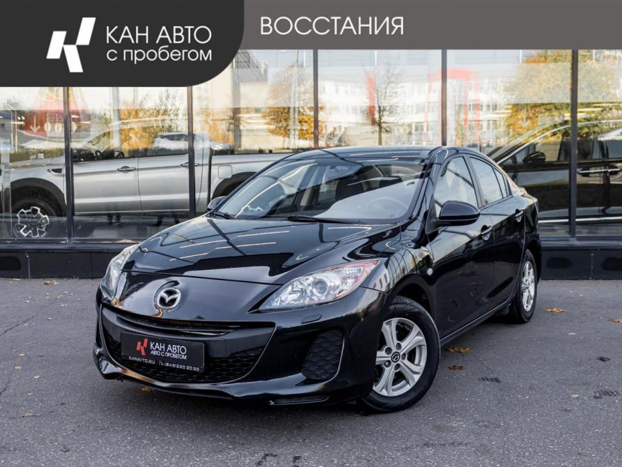 Mazda 3 II (BL) Рестайлинг Казань  - изображение 1