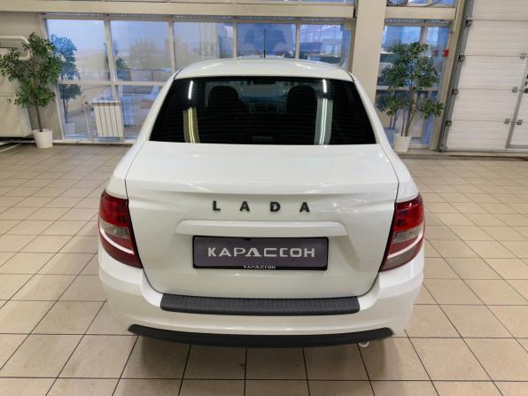 Lada (ВАЗ) Granta I Рестайлинг с пробегом 2021 года, цена 693 000 рублей, 83000 км, седан, Автокод Объявления