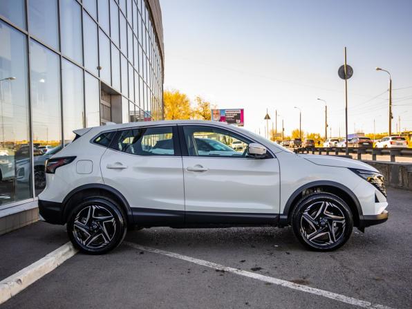 Nissan Qashqai II Рестайлинг 2 с пробегом 2025 года, цена 3 376 000 рублей, 21 км, внедорожник, Автокод Объявления
