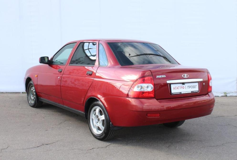 Lada (ВАЗ) Priora I Нижний Новгород  - изображение 5