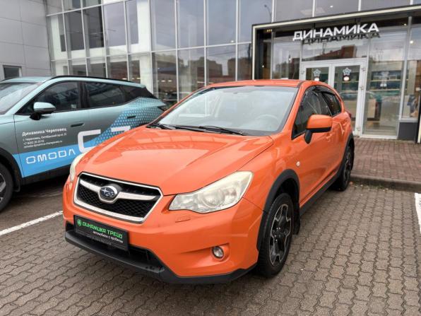Subaru XV I с пробегом 2012 года, цена 1 072 000 рублей, 221306 км, внедорожник, Автокод Объявления