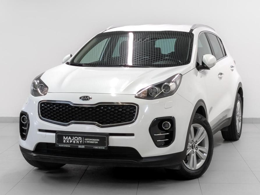 Kia Sportage IV Москва  - изображение 1
