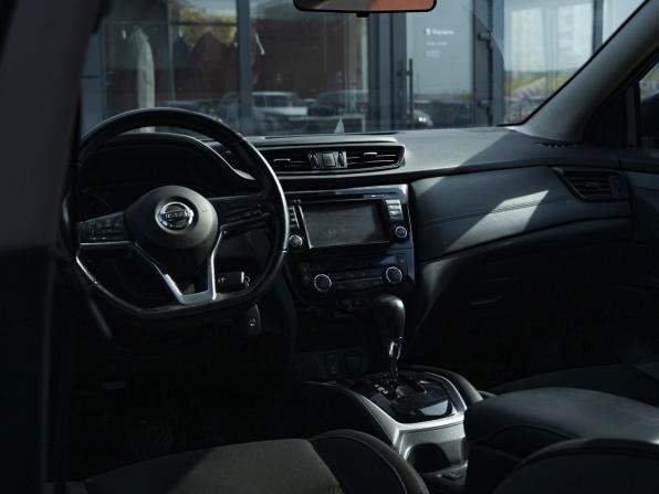 Nissan Qashqai II Рестайлинг с пробегом 2019 года, цена 1 945 000 рублей, 105272 км, внедорожник, Автокод Объявления
