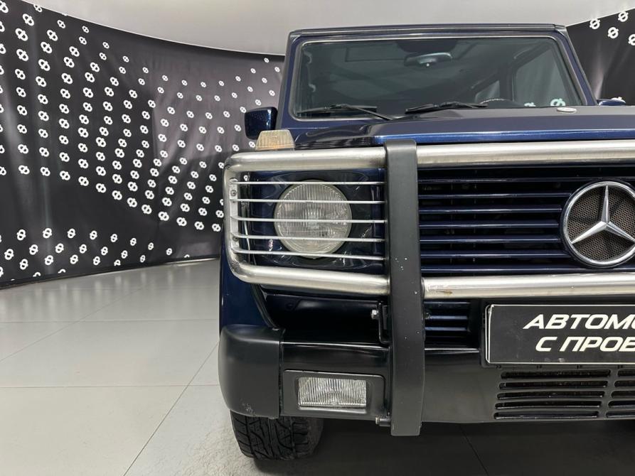 Mercedes-Benz G-Класс II (W463) Новосибирск  - изображение 9