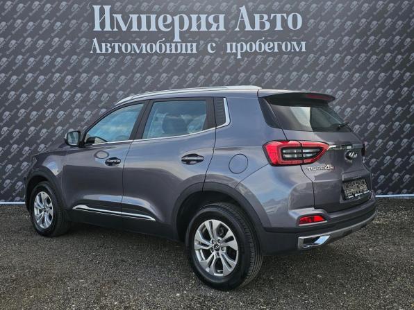 Chery Tiggo 4 Pro I с пробегом 2023 года, цена 1 525 000 рублей, 26700 км, внедорожник, Автокод Объявления