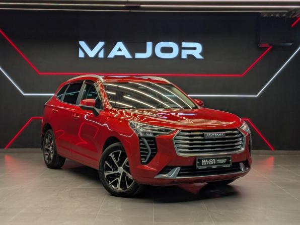 Haval Jolion I с пробегом 2023 года, цена 1 670 000 рублей, 92458 км, внедорожник, Автокод Объявления