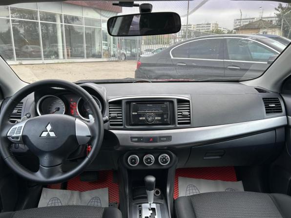 Mitsubishi Lancer X с пробегом 2008 года, цена 605 000 рублей, 195000 км, седан, Автокод Объявления