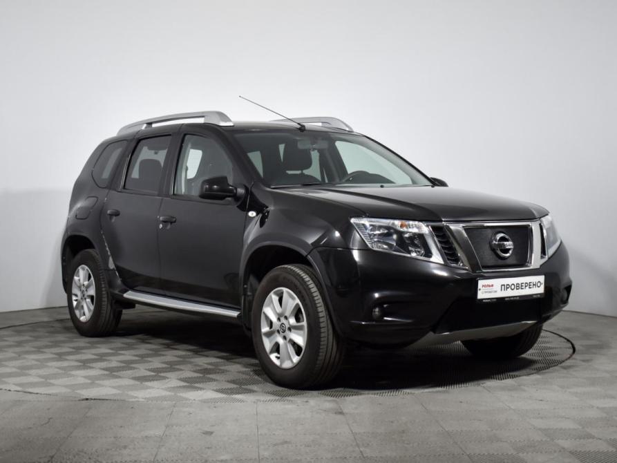 Nissan Terrano III (D10) Санкт-Петербург  - изображение 3