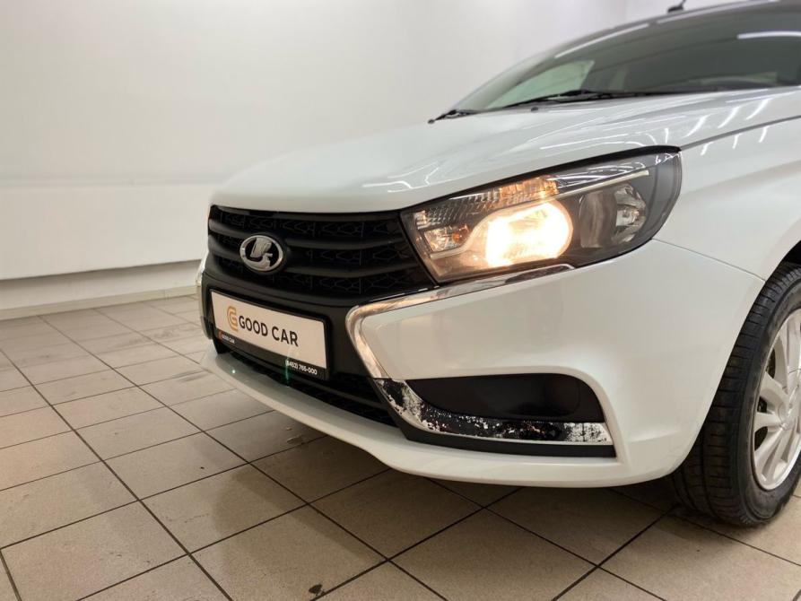 Lada (ВАЗ) Vesta I Энгельс  - изображение 10