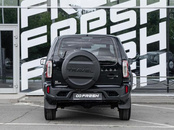 Lada (ВАЗ) Niva Travel I с пробегом 2024 года, цена 920 000 рублей, 24427 км, внедорожник, Автокод Объявления