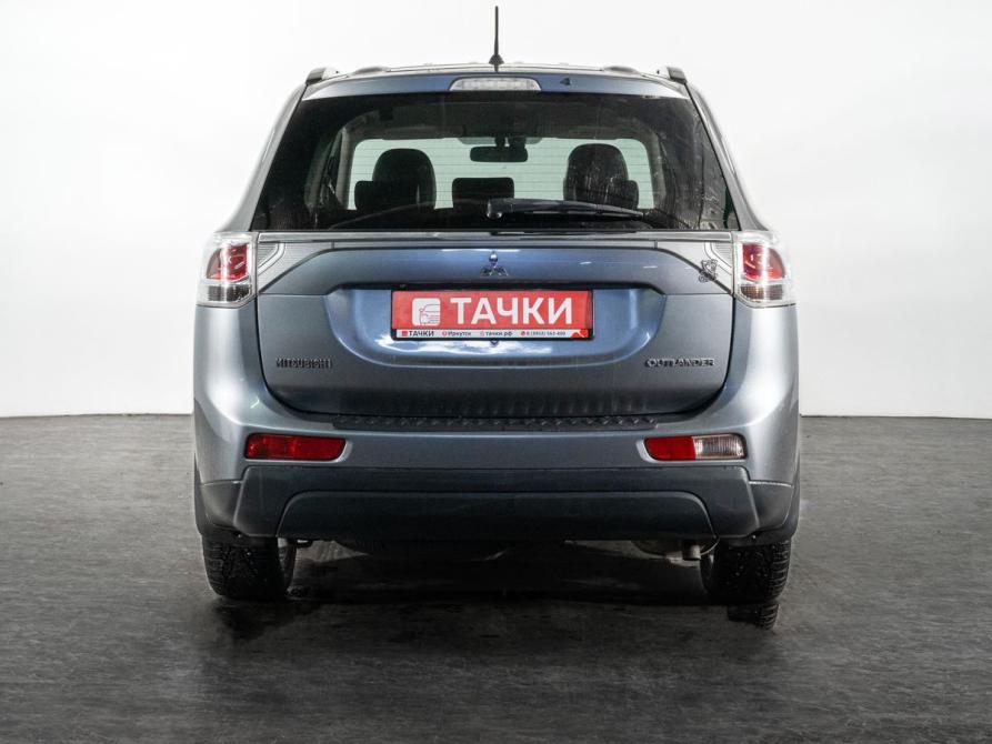 Mitsubishi Outlander III Иркутск  - изображение 4