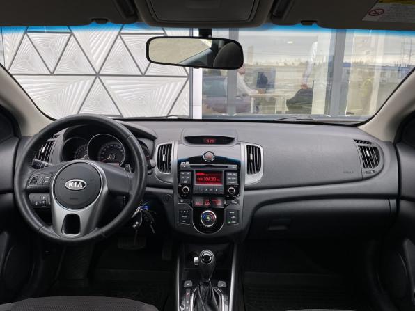 Kia Cerato II с пробегом 2011 года, цена 799 000 рублей, 227449 км, купе, Автокод Объявления