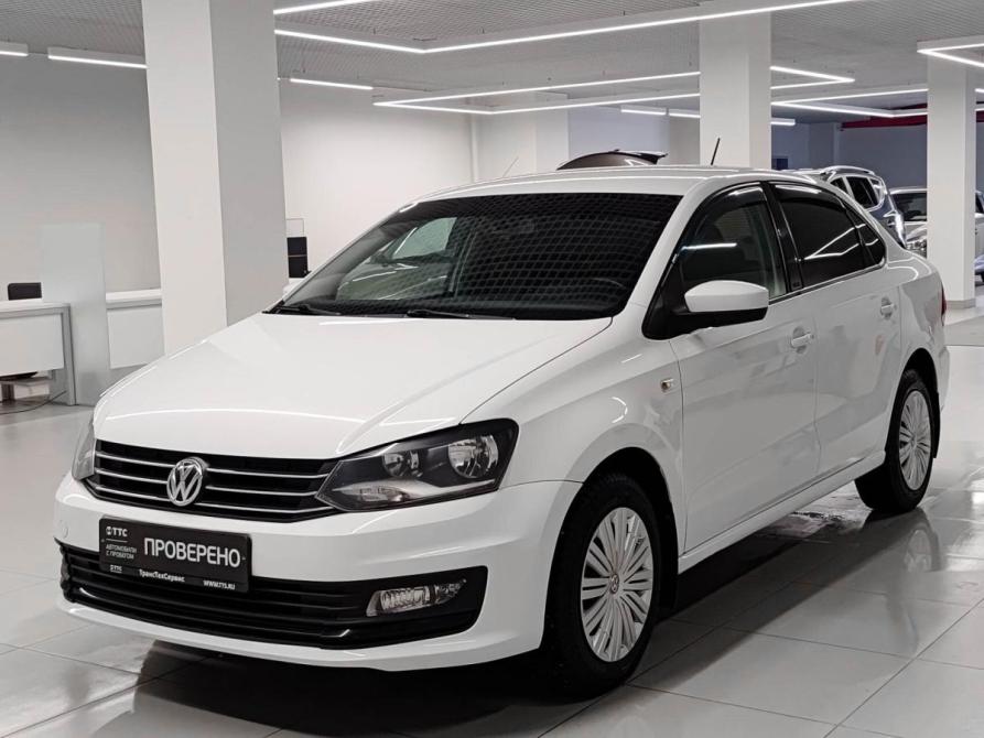 Volkswagen Polo V Рестайлинг Казань  - изображение 1