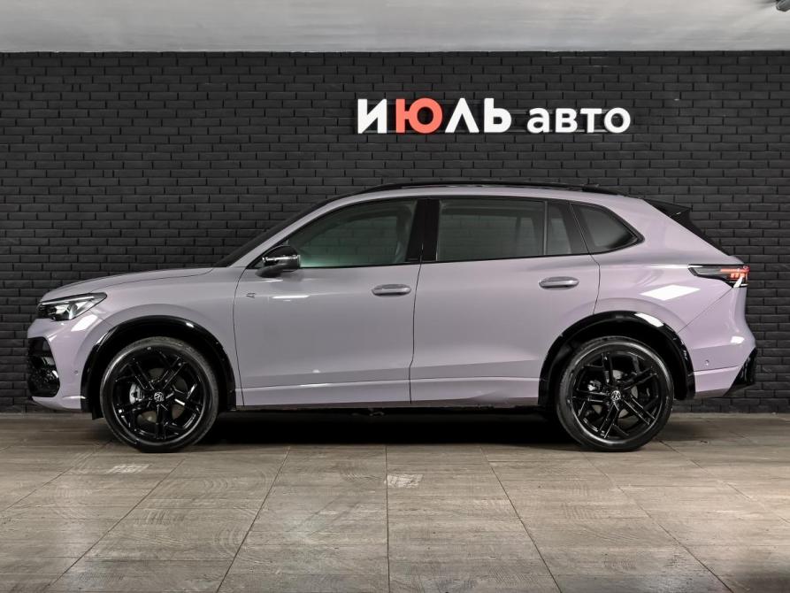 Volkswagen Tiguan III (China Market) Екатеринбург  - изображение 8