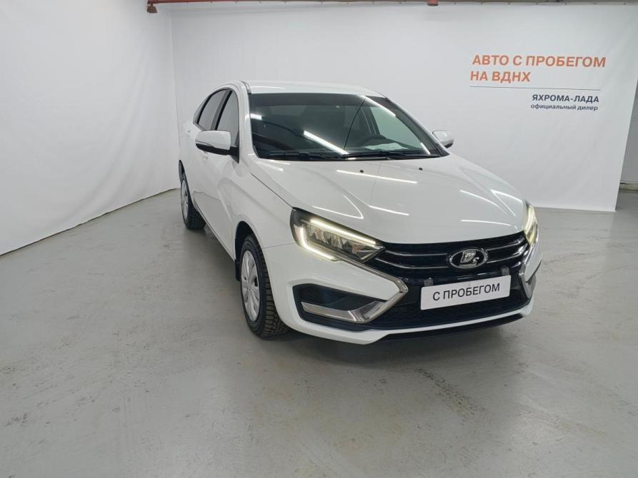 Lada (ВАЗ) Vesta I Рестайлинг (NG) Москва  - изображение 5