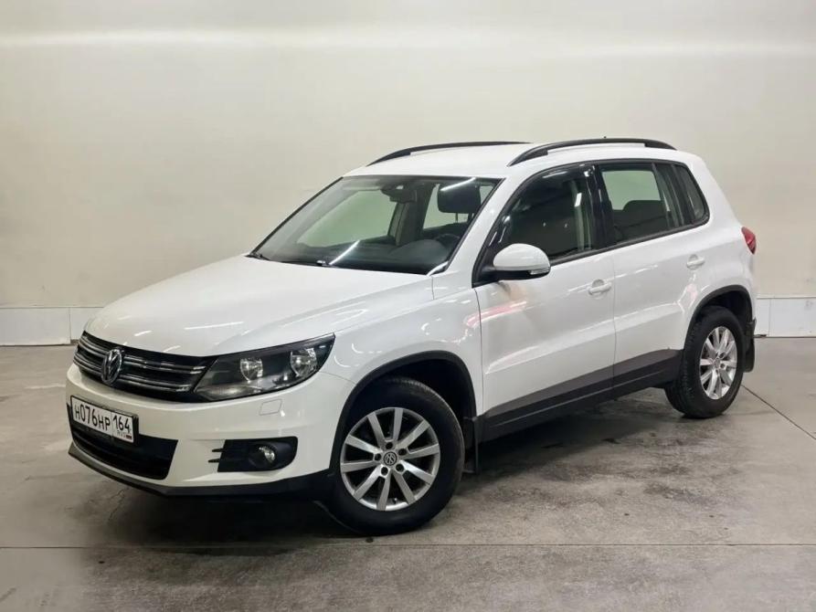Volkswagen Tiguan I Рестайлинг Саратов  - изображение 1