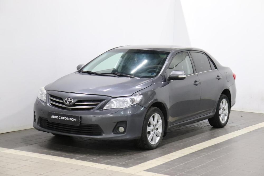 Toyota Corolla X (E140 E150) Рестайлинг Ульяновск  - изображение 5