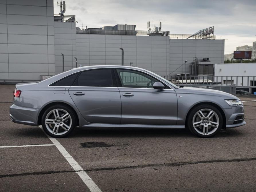 Audi A6 IV (C7) Рестайлинг Москва  - изображение 4