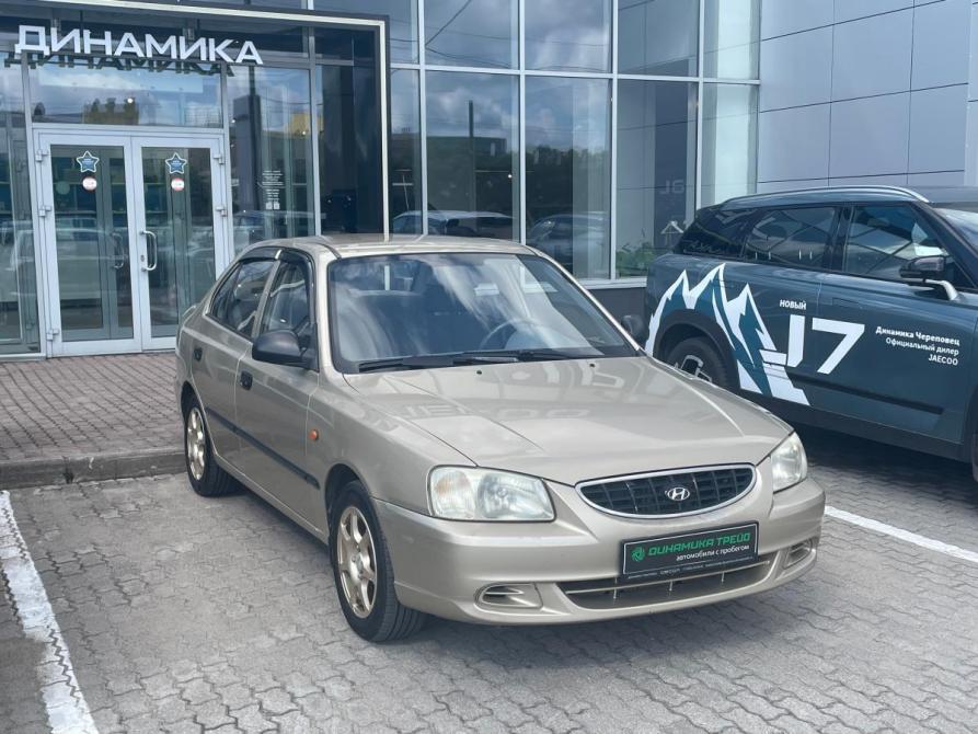 Hyundai Accent II Череповец  - изображение 3