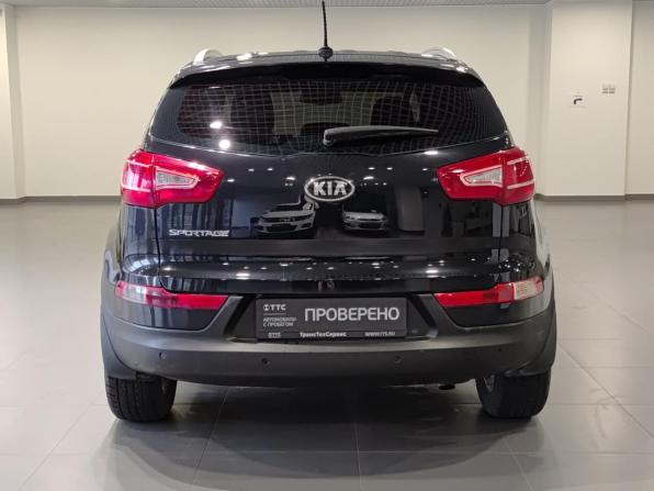 Kia Sportage III с пробегом 2012 года, цена 1 360 000 рублей, 158834 км, внедорожник, Автокод Объявления