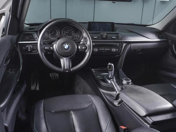 BMW 3 серии VI (F3x) с пробегом 2012 года, цена 1 600 000 рублей, 168526 км, седан, Автокод Объявления