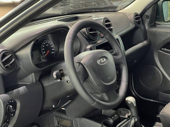 Lada (ВАЗ) Granta I с пробегом 2018 года, цена 600 000 рублей, 148045 км, седан, Автокод Объявления
