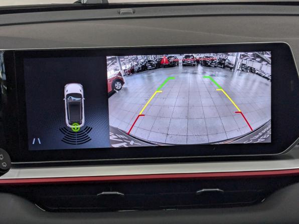 Geely Coolray I Рестайлинг с пробегом 2024 года, цена 2 450 000 рублей, 1711 км, внедорожник, Автокод Объявления