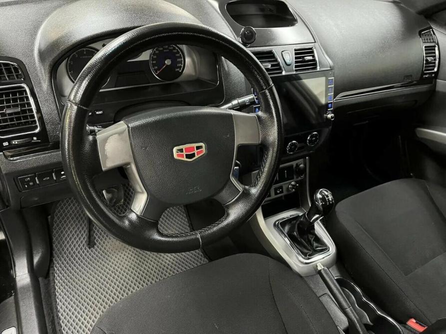 Geely Emgrand EC7 Набережные Челны  - изображение 8