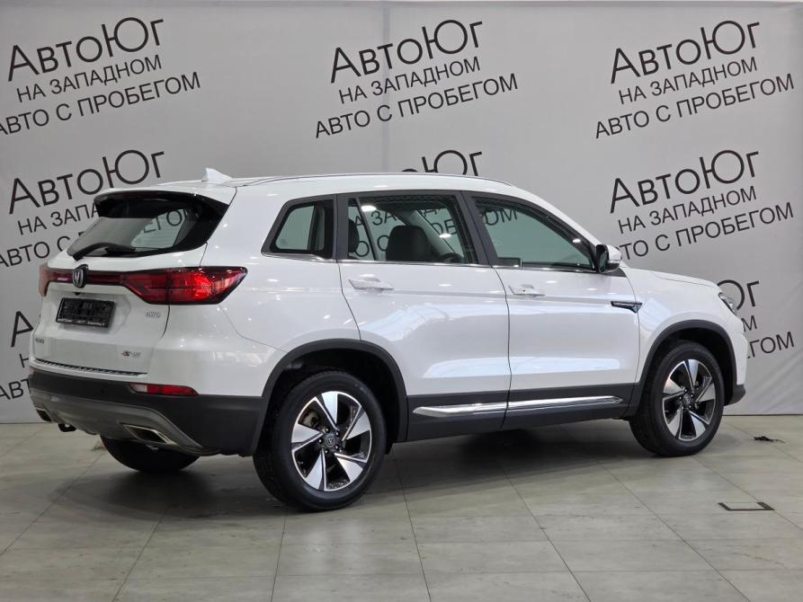 Changan CS75 I Рестайлинг Ставрополь  - изображение 4
