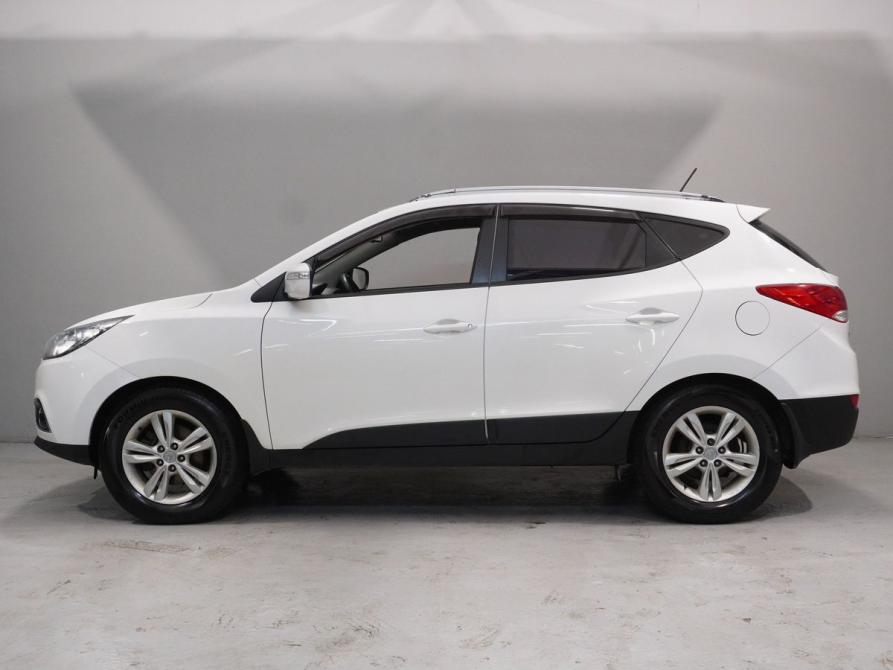 Hyundai ix35 I Москва  - изображение 8