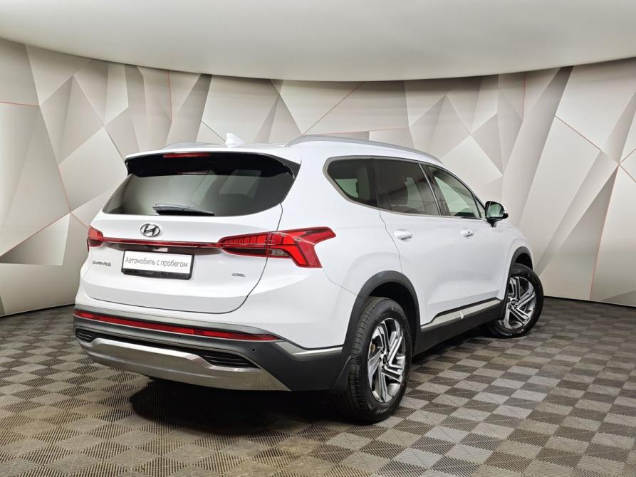 Hyundai Santa Fe IV Рестайлинг Москва  - изображение 2