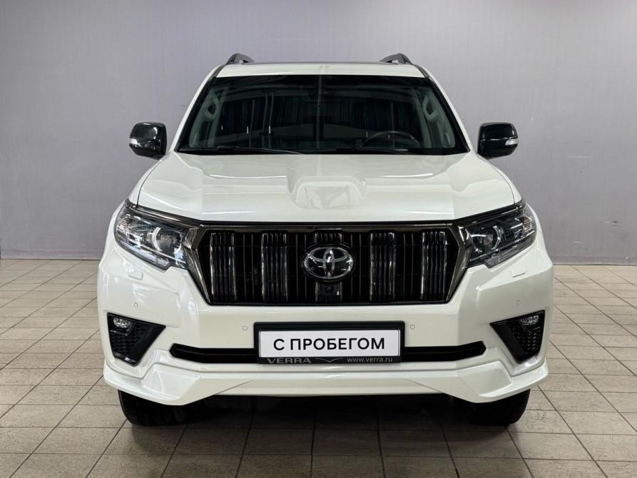 Toyota Land Cruiser Prado 150 Series Рестайлинг 3 Уфа  - изображение 2