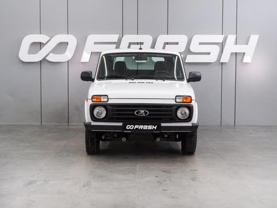 Lada (ВАЗ) Niva Legend Воронеж  - изображение 3