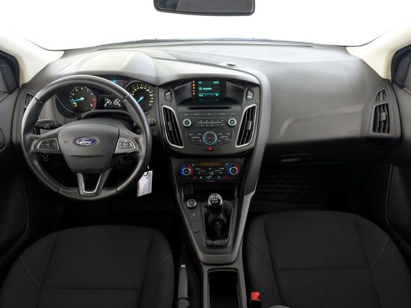 Ford Focus III Рестайлинг с пробегом 2016 года, цена 1 050 000 рублей, 102321 км, универсал, Автокод Объявления