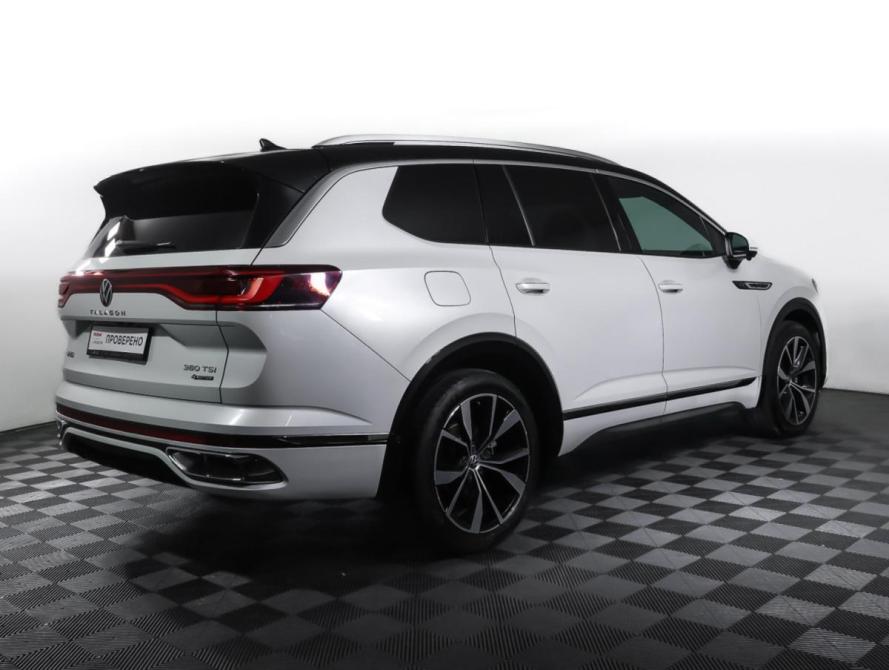 Volkswagen Talagon I Москва  - изображение 5